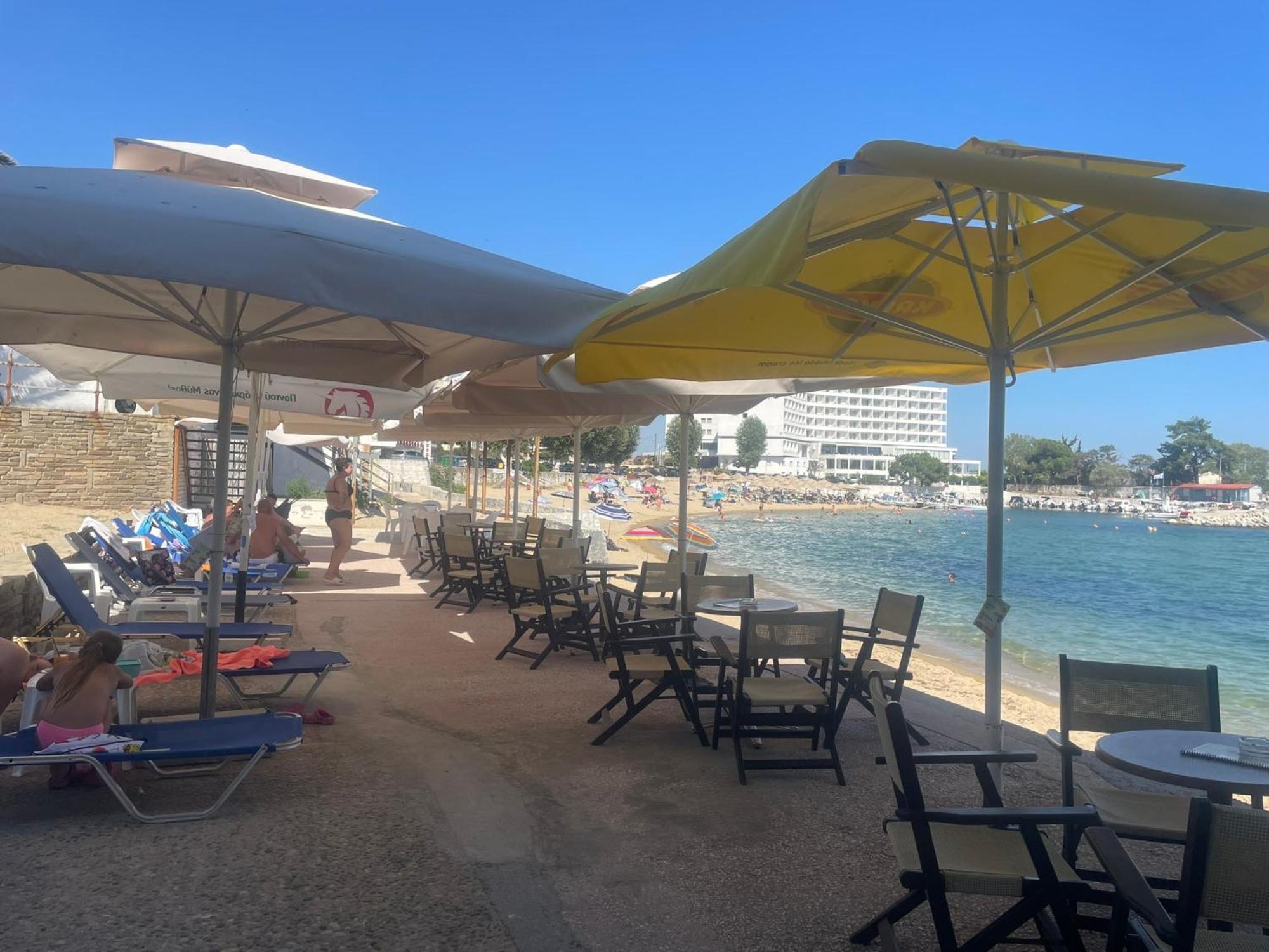 Casa Teresi - Kavala Apartment Екстериор снимка