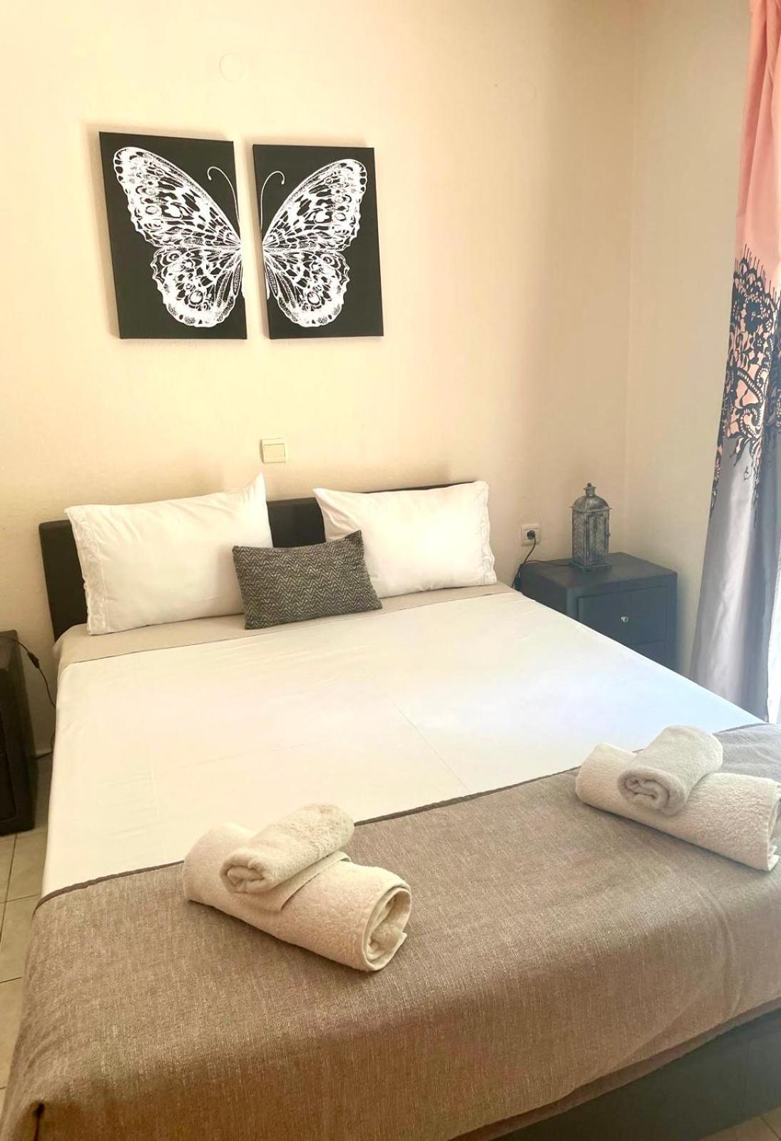 Casa Teresi - Kavala Apartment Екстериор снимка