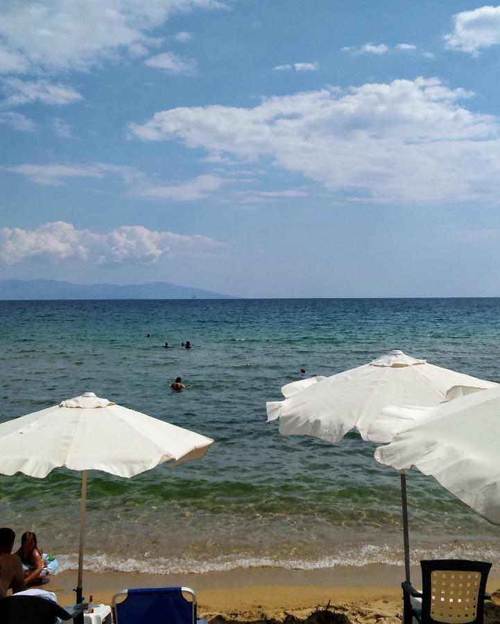 Casa Teresi - Kavala Apartment Екстериор снимка