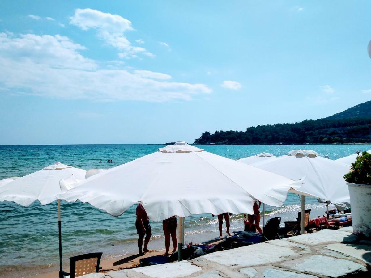 Casa Teresi - Kavala Apartment Екстериор снимка
