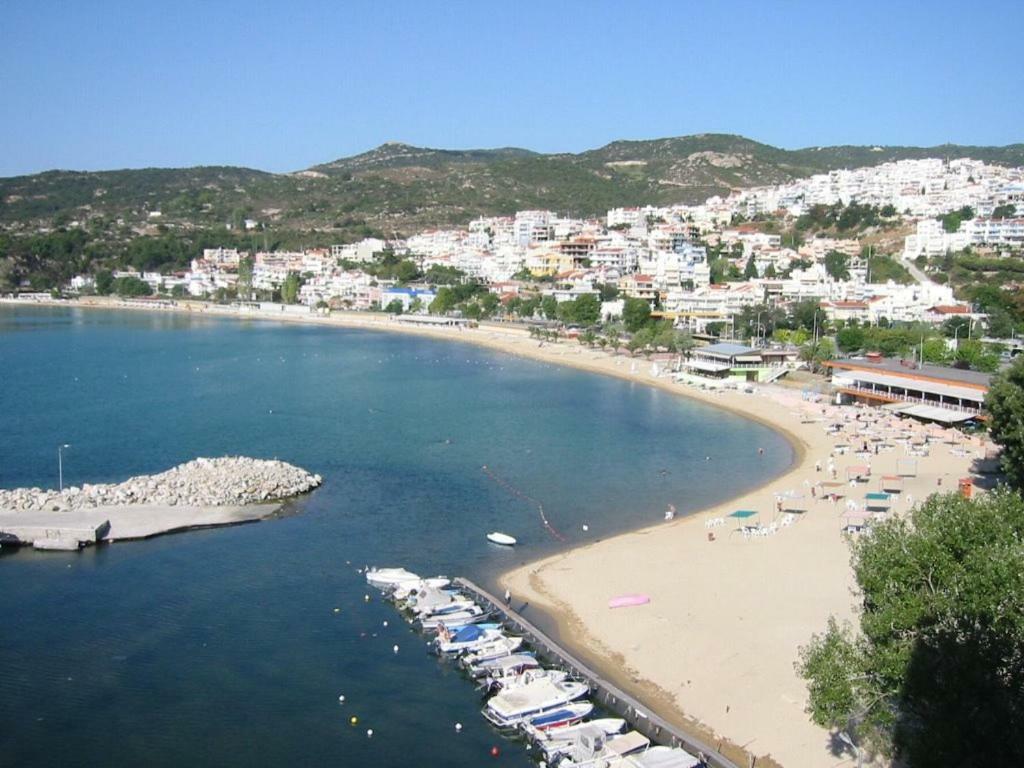 Casa Teresi - Kavala Apartment Екстериор снимка