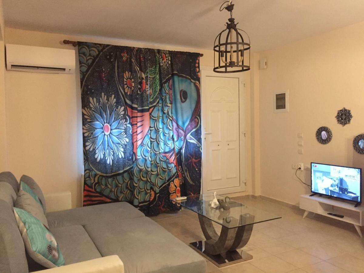 Casa Teresi - Kavala Apartment Екстериор снимка