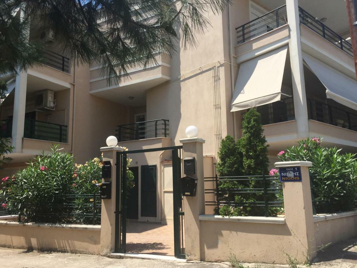 Casa Teresi - Kavala Apartment Екстериор снимка