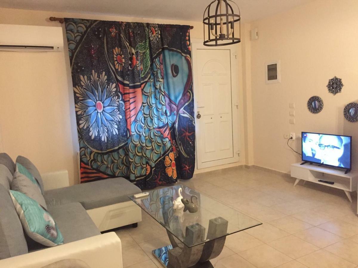 Casa Teresi - Kavala Apartment Екстериор снимка