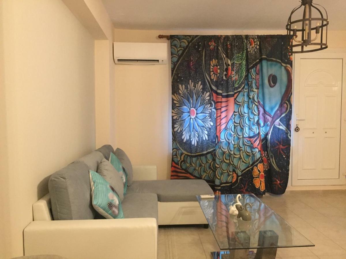 Casa Teresi - Kavala Apartment Екстериор снимка