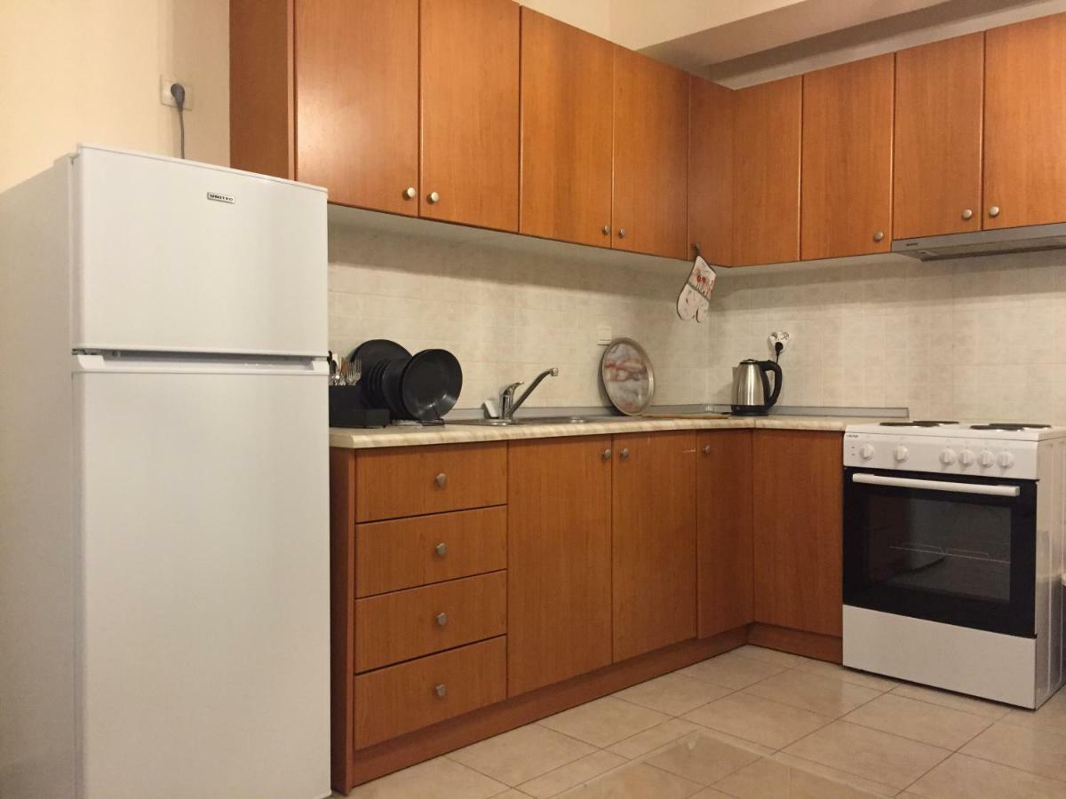 Casa Teresi - Kavala Apartment Екстериор снимка