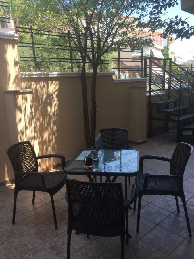 Casa Teresi - Kavala Apartment Екстериор снимка