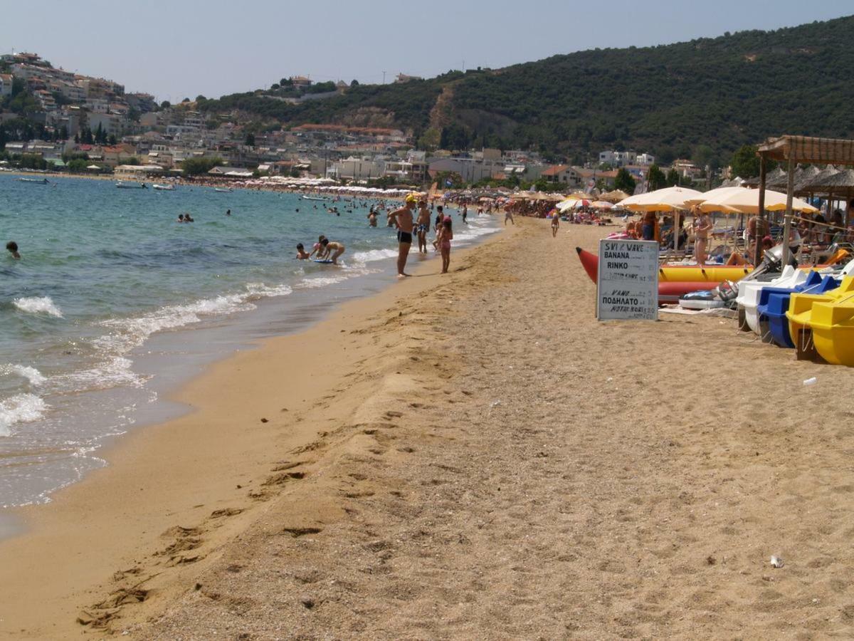 Casa Teresi - Kavala Apartment Екстериор снимка