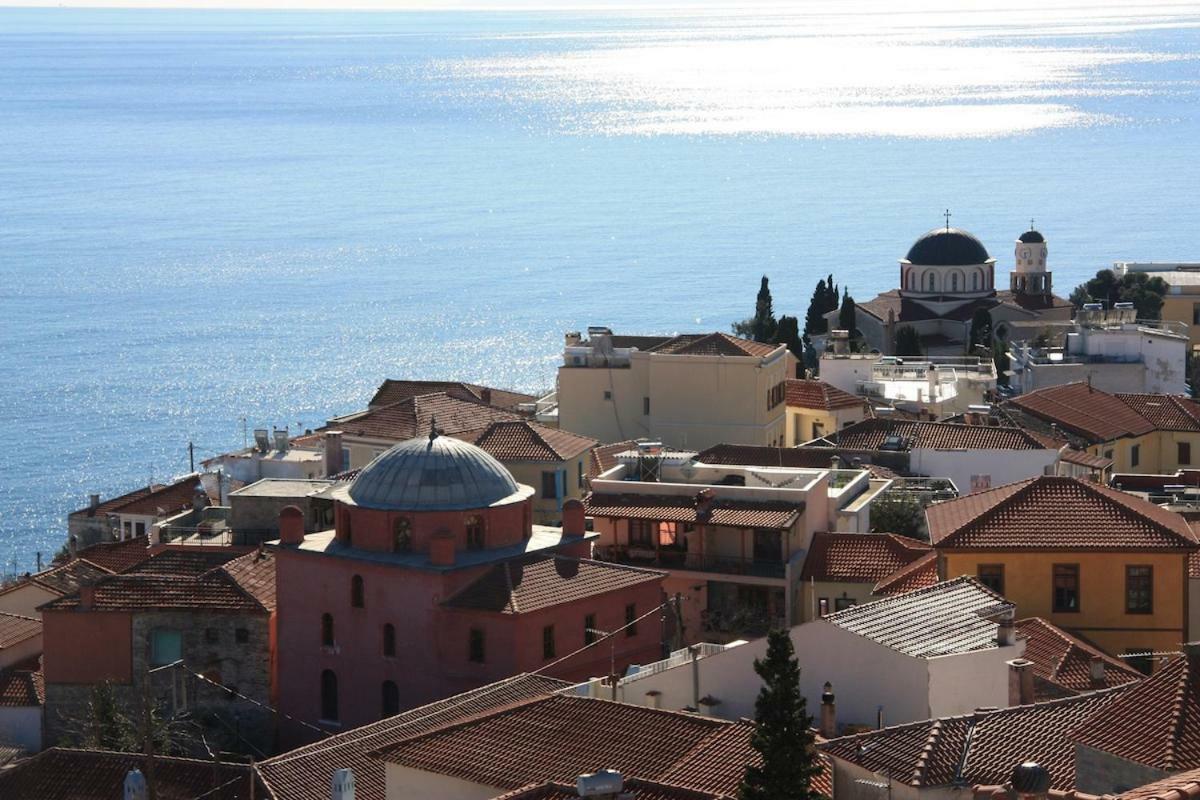Casa Teresi - Kavala Apartment Екстериор снимка