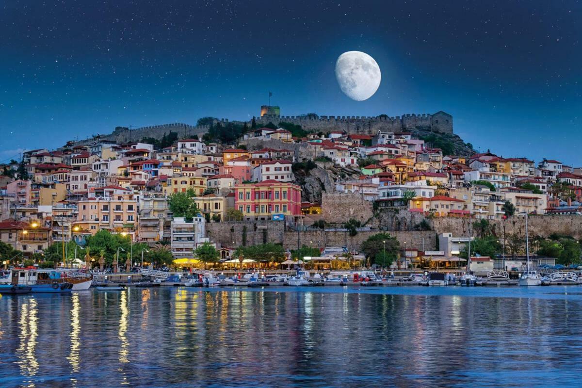Casa Teresi - Kavala Apartment Екстериор снимка
