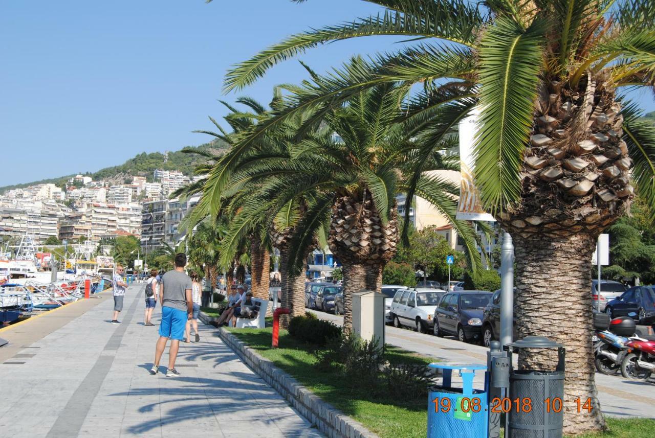 Casa Teresi - Kavala Apartment Екстериор снимка