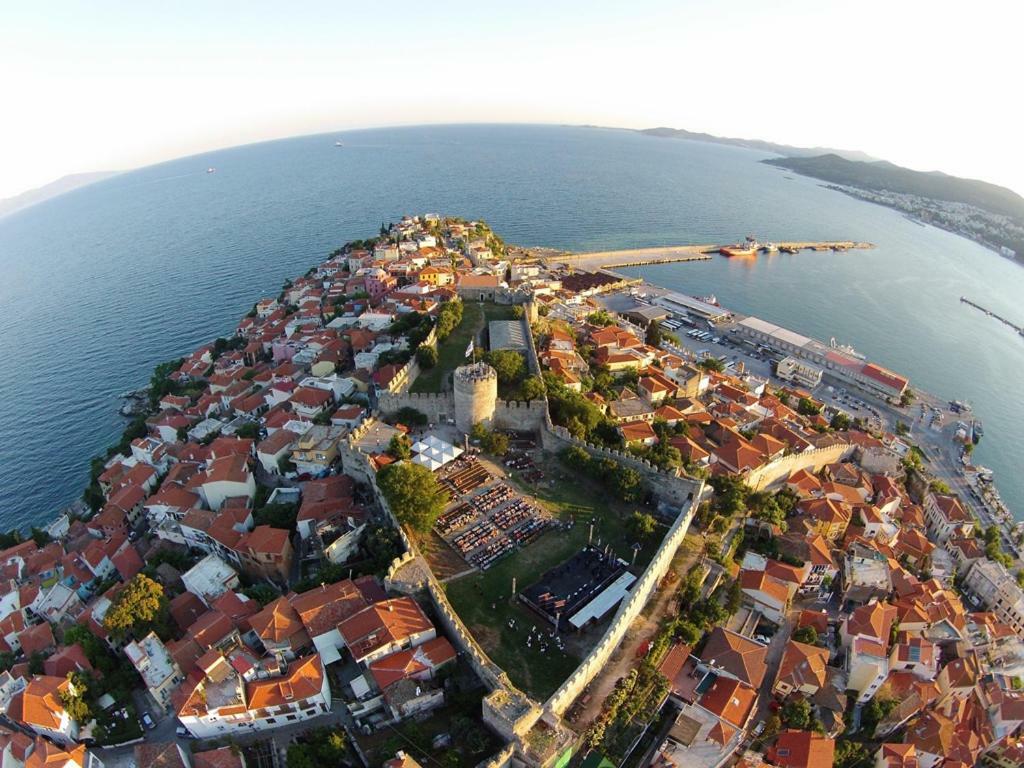Casa Teresi - Kavala Apartment Екстериор снимка