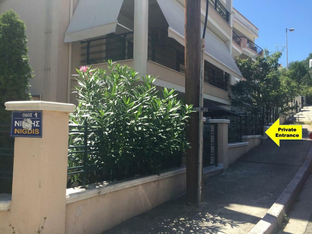 Casa Teresi - Kavala Apartment Екстериор снимка