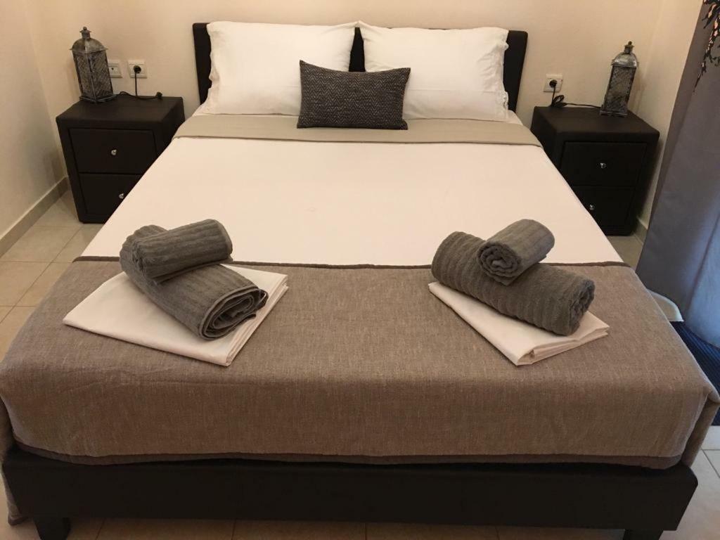 Casa Teresi - Kavala Apartment Екстериор снимка
